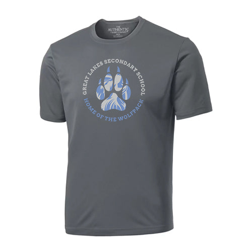 Great Lakes Adult Pro Team Short Sleeve T-Shirt