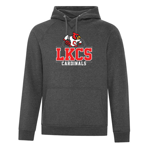 Lambton Kent Composite School Adult EsActive Vintage Hooded Sweatshirt