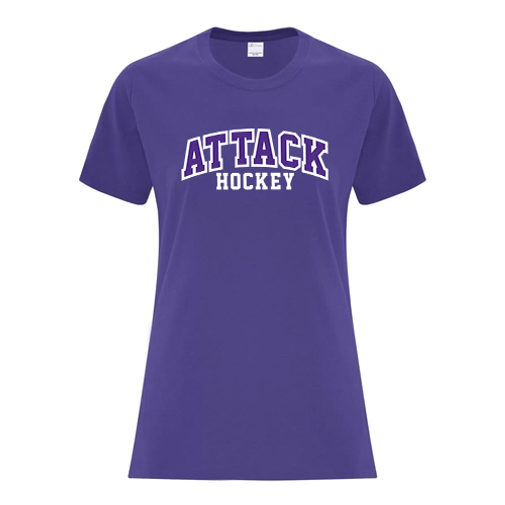 Lambton Attack Ladies' Everyday Cotton T-Shirt