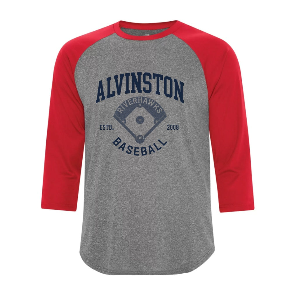 Alvinston Riverhawks Youth Pro Team Baseball Jersey