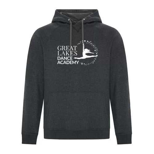 Great Lakes Dance Adult EsActive Vintage Hooded Sweatshirt
