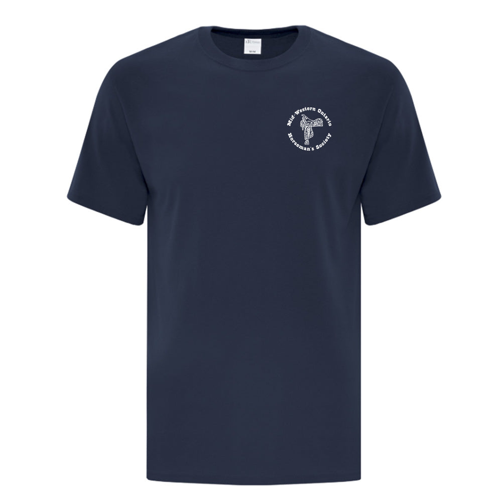 MWHS Adult Cotton T-Shirt