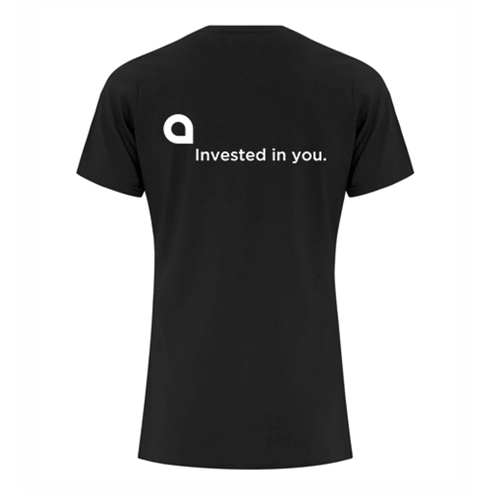 Volunteer Ladies' Gildan Cotton T-Shirt