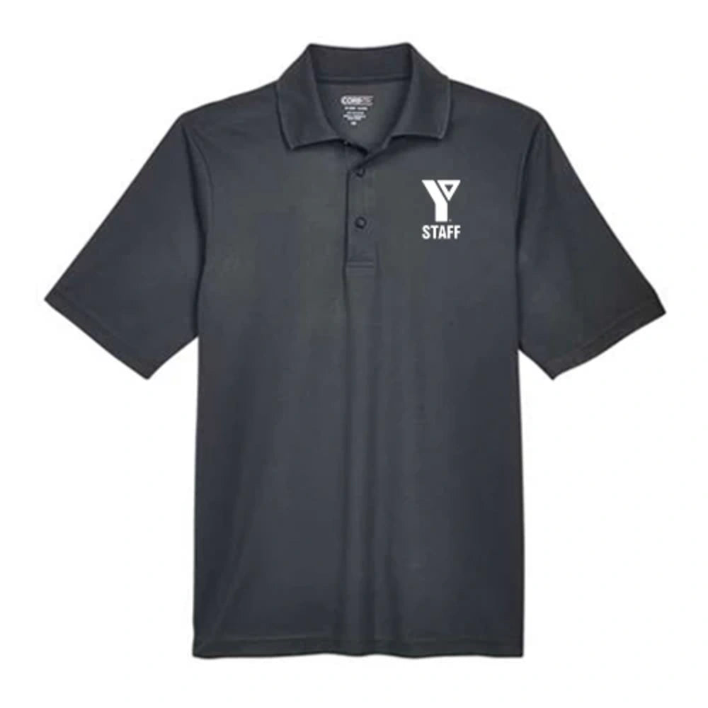 YMCA Staff Adult Origin Performance Pique Polo (12 pc)