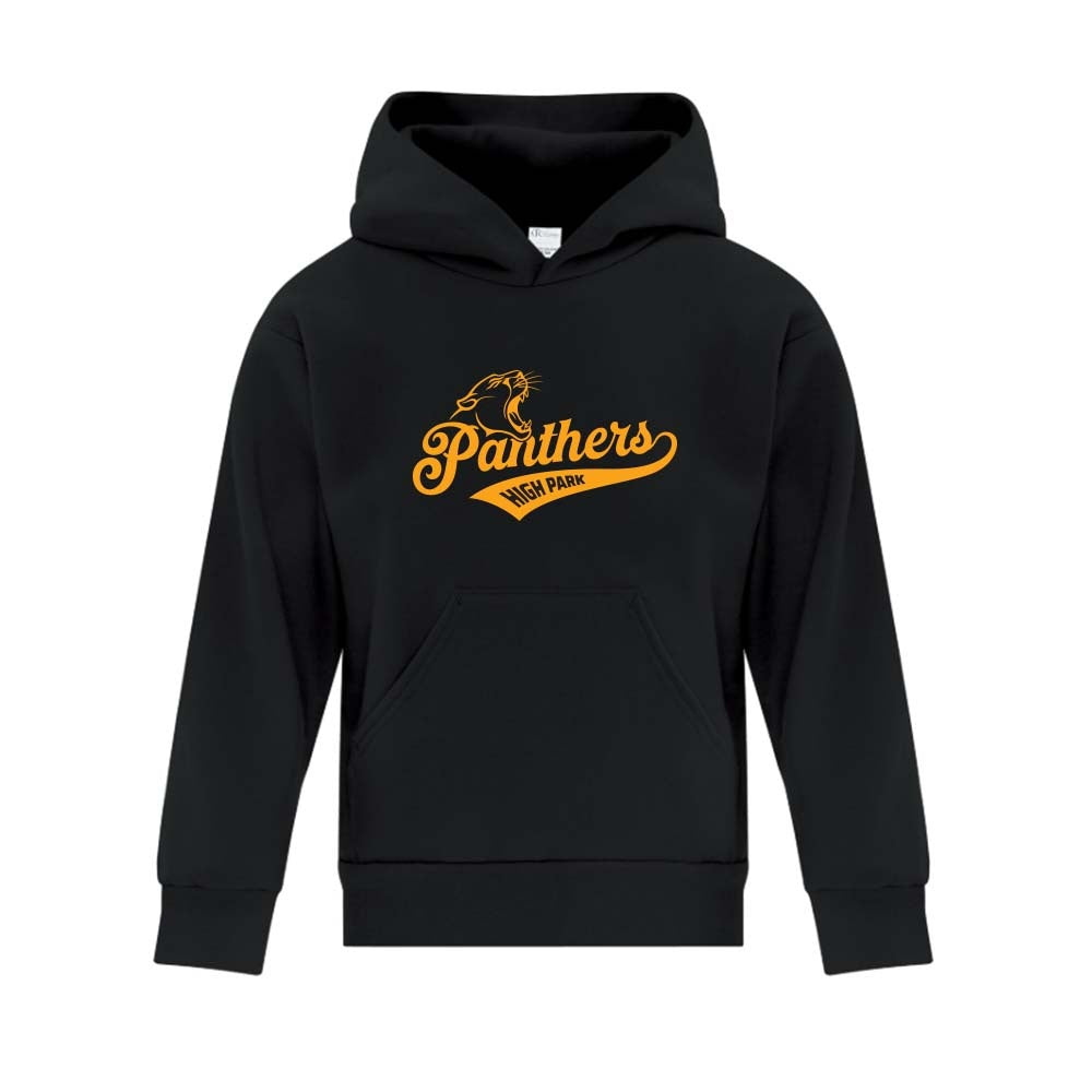 High Park Youth Fleece Hooded Sweatshirt