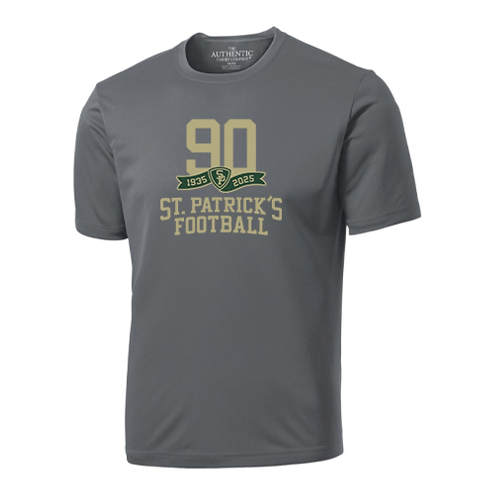 St. Pat's Football Adult Pro Team Short Sleeve T-Shirt