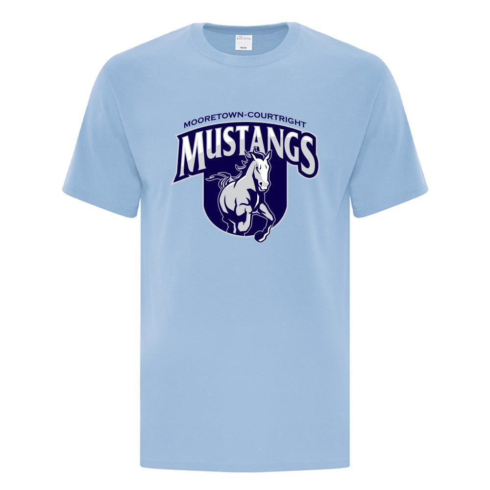 Mooretown-Courtright Youth Cotton T-Shirt