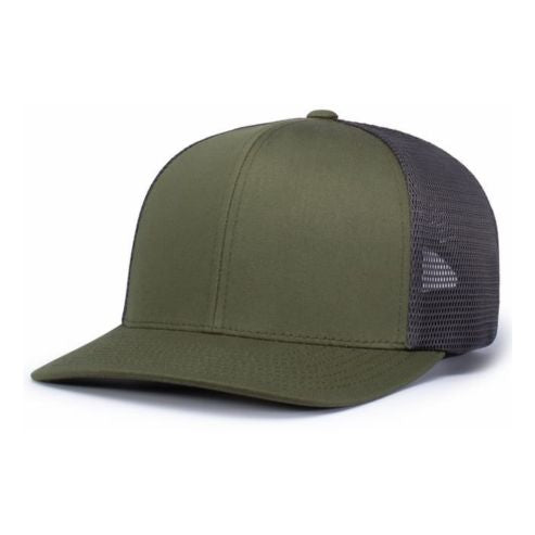 TRUCKER FLEXFIT SNAPBACK CAP