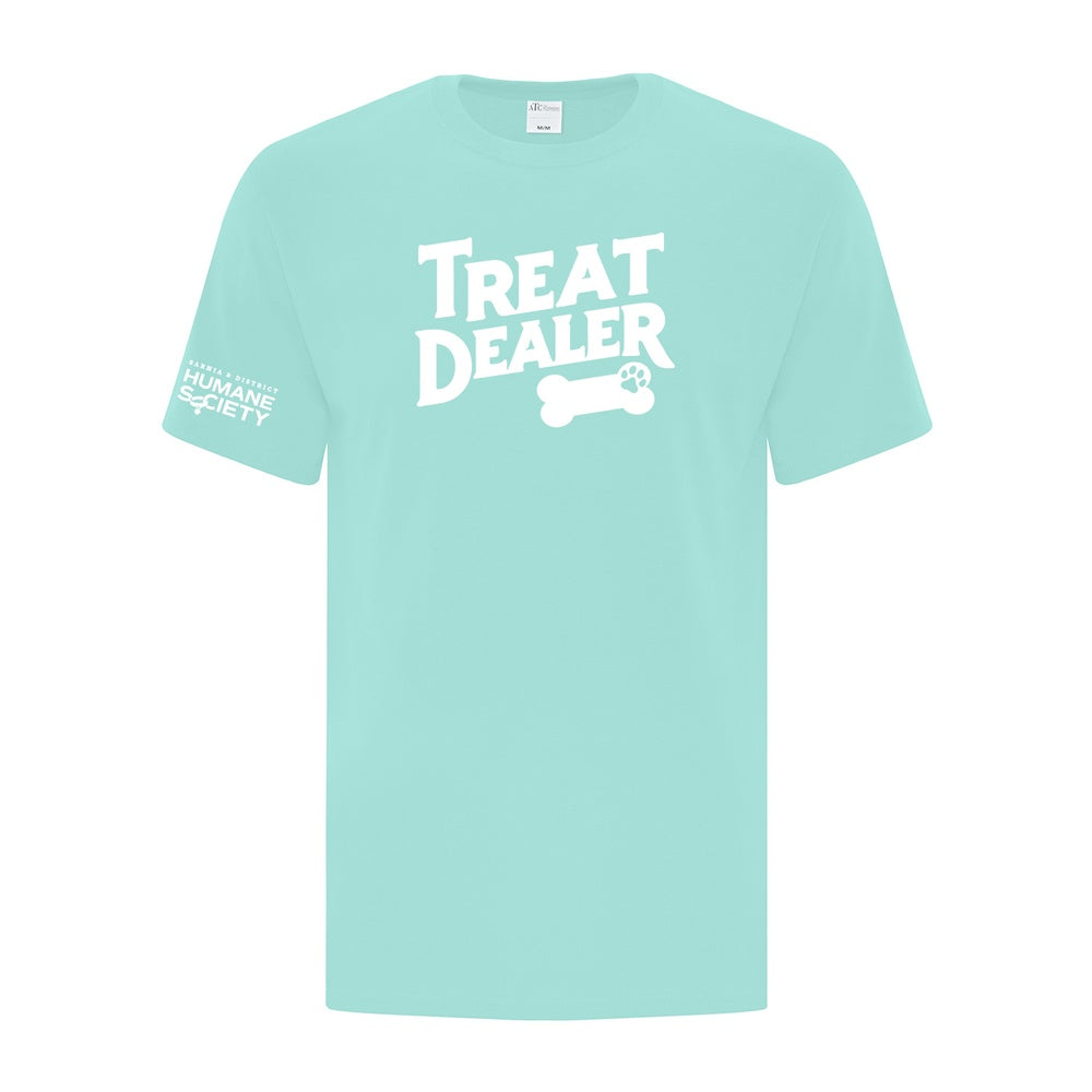 Sarnia Humane Society Adult Everyday Cotton T-Shirt