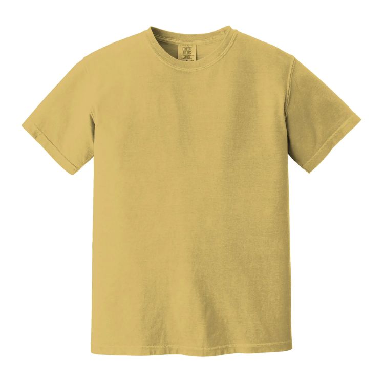 COMFORT COLORS HEAVYWEIGHT RING SPUN TEE