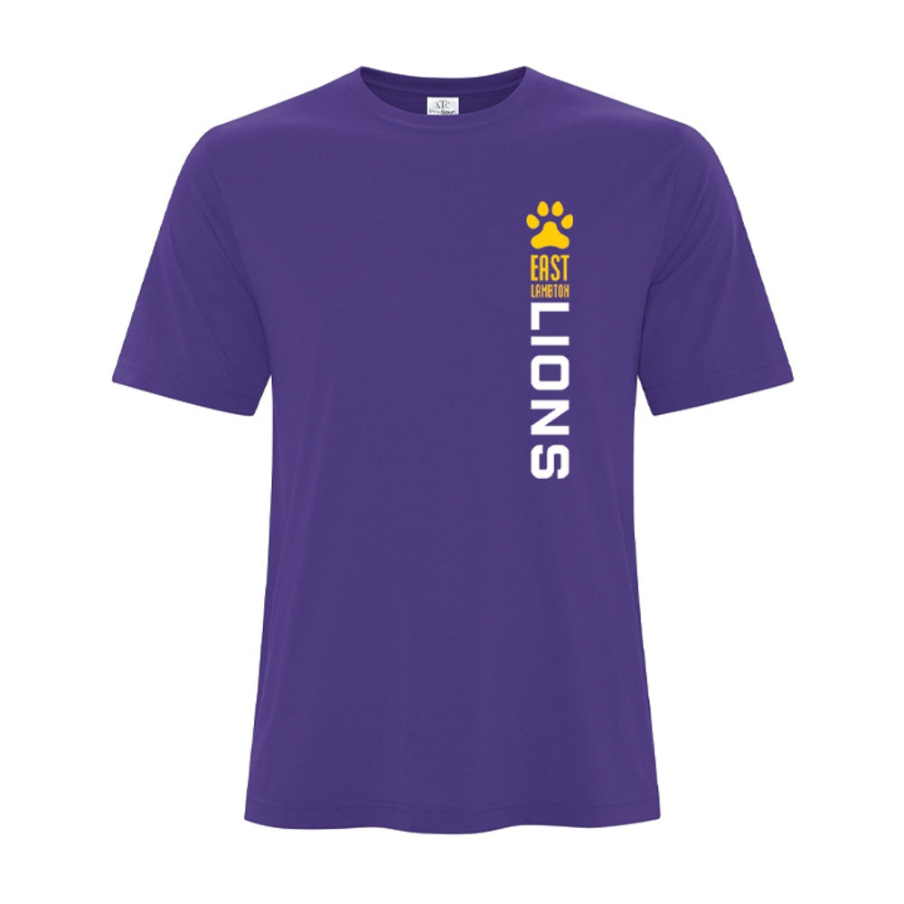 East Lambton Adult Pro Spun T-Shirt