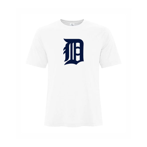 Dresden Minor Baseball Youth Pro Spun T-Shirt