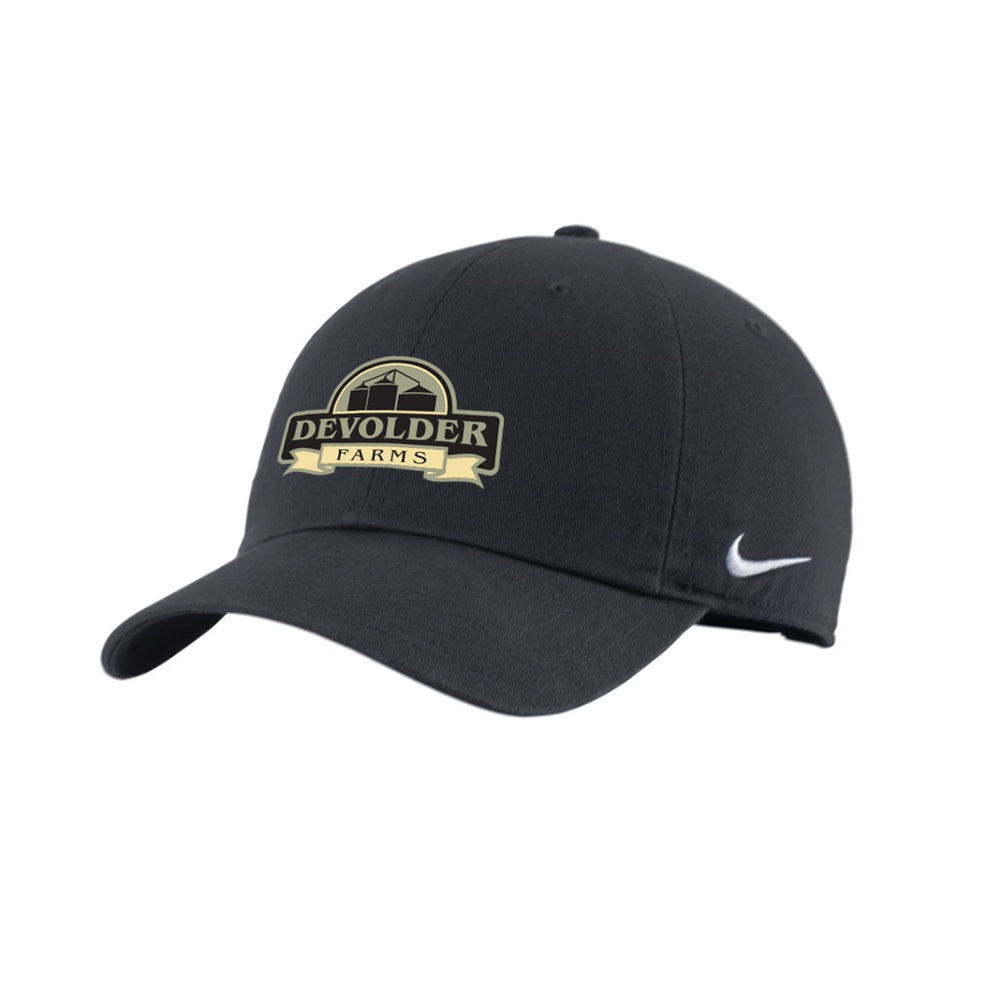 Devolder Farms Nike Heritage 86 Cap