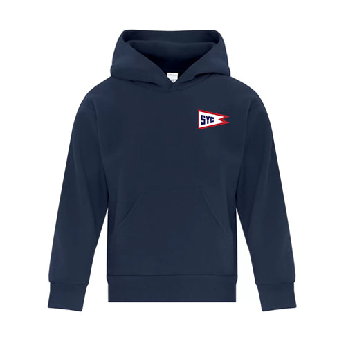 Sarnia Yacht Club Fleece Youth Hooded Sweatshirt