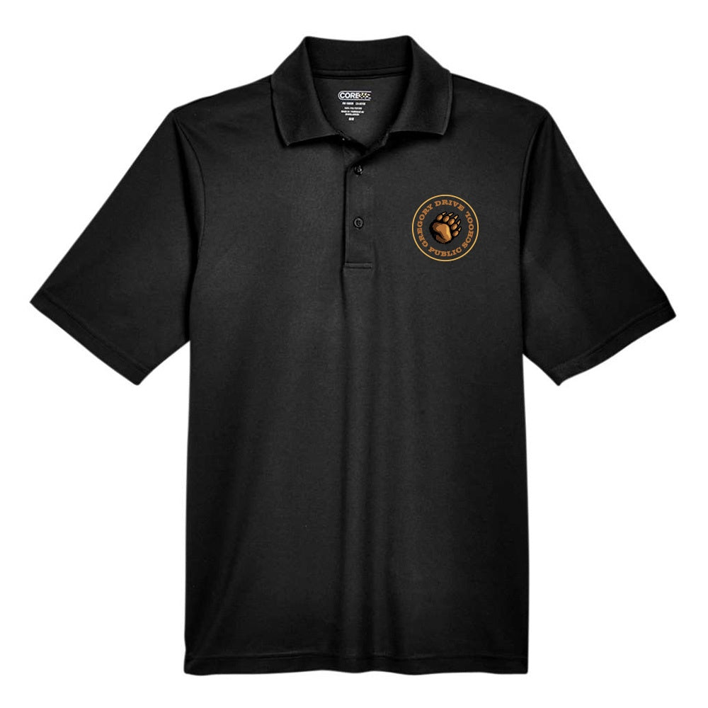 Gregory Drive Youth Origin Performance Piqué Polo