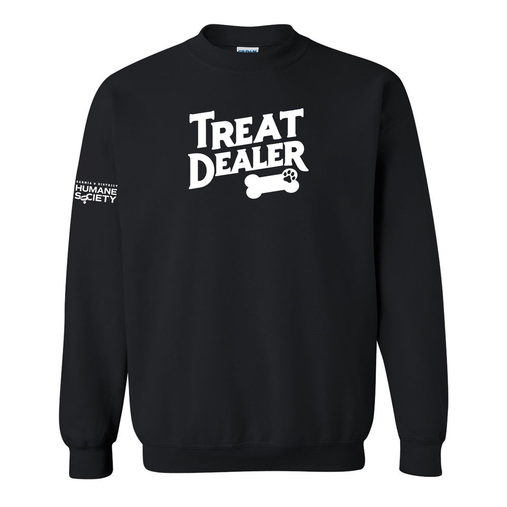 Sarnia Humane Society Youth Heavy Blend™ Crewneck Sweatshirt