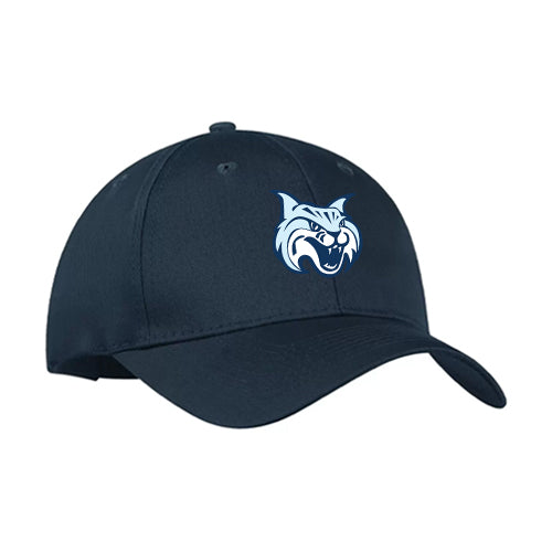 Bosanquet Adult Everyday Cotton Twill Cap
