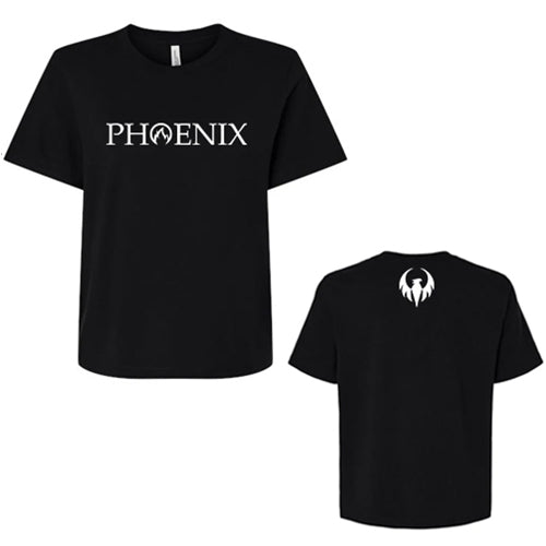 Phoenix Ladies' Bella + Canvas 6oz Heavyweight T-Shirt