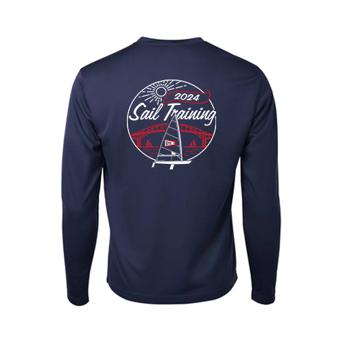 Sarnia Yacht Club Youth Pro Team Long Sleeve T-Shirt