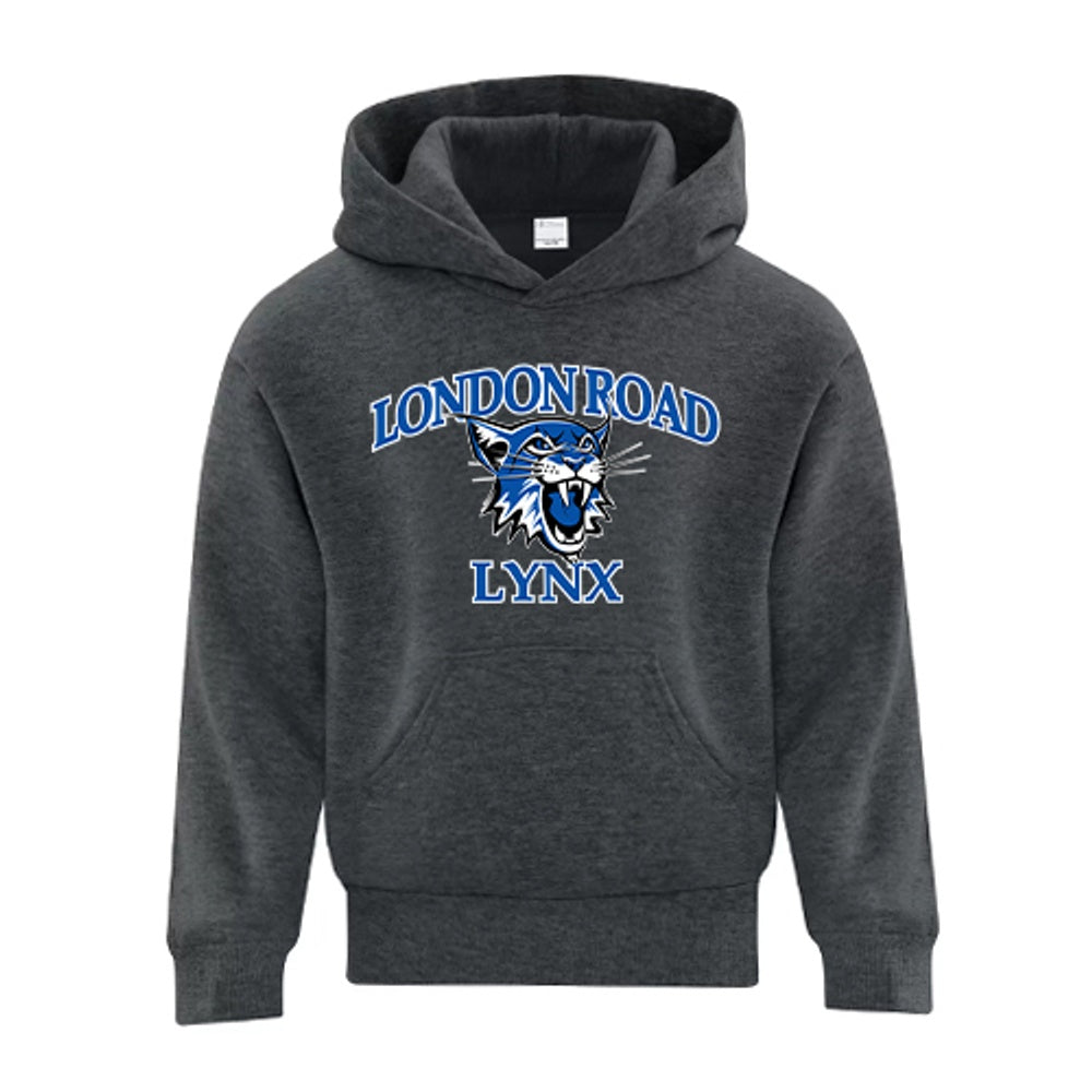 London Road Youth Everyday Fleece Hooded Sweatshirt
