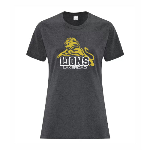 Lakeroad Ladies' Everyday Cotton T-Shirt