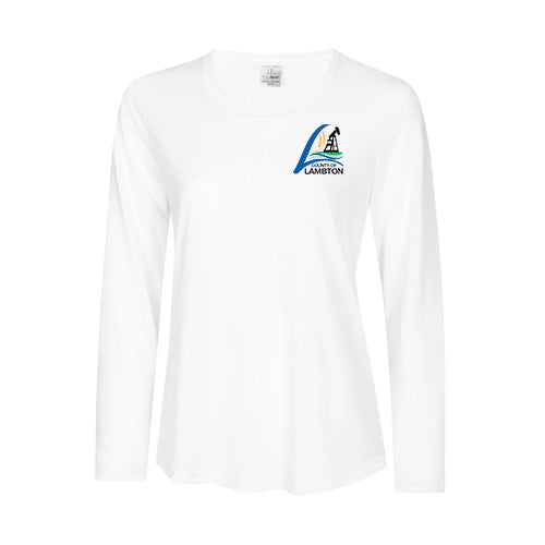 County of Lambton Ladies' Pro Spun Long Sleeve T-Shirt