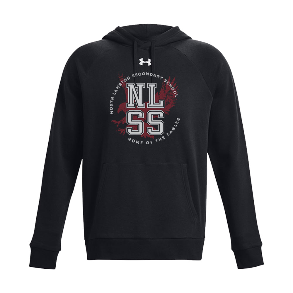 North Lambton Adult Under Armour Rival Fleece Hooded Sweatshirt