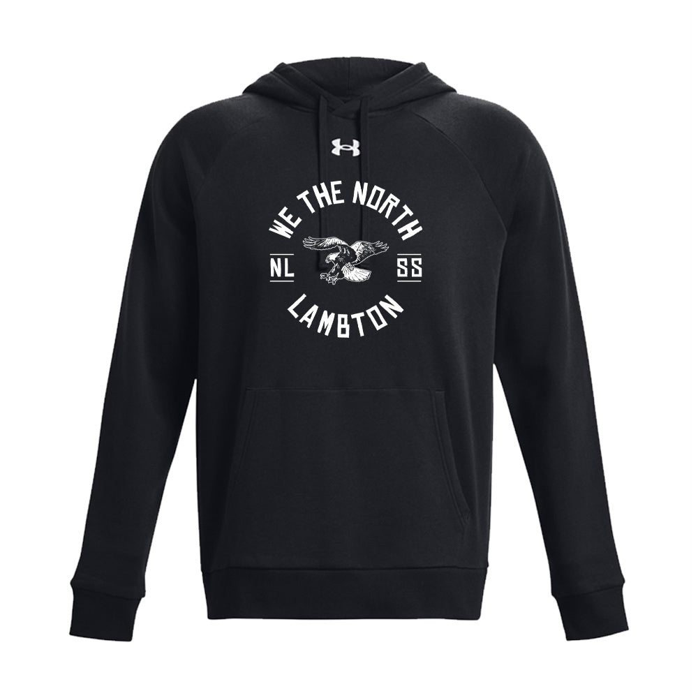 North Lambton Adult Under Armour Rival Fleece Hooded Sweatshirt