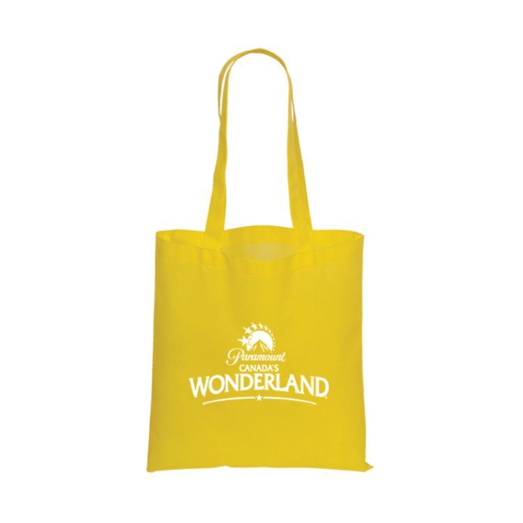 NON WOVEN ECONOMY TOTE