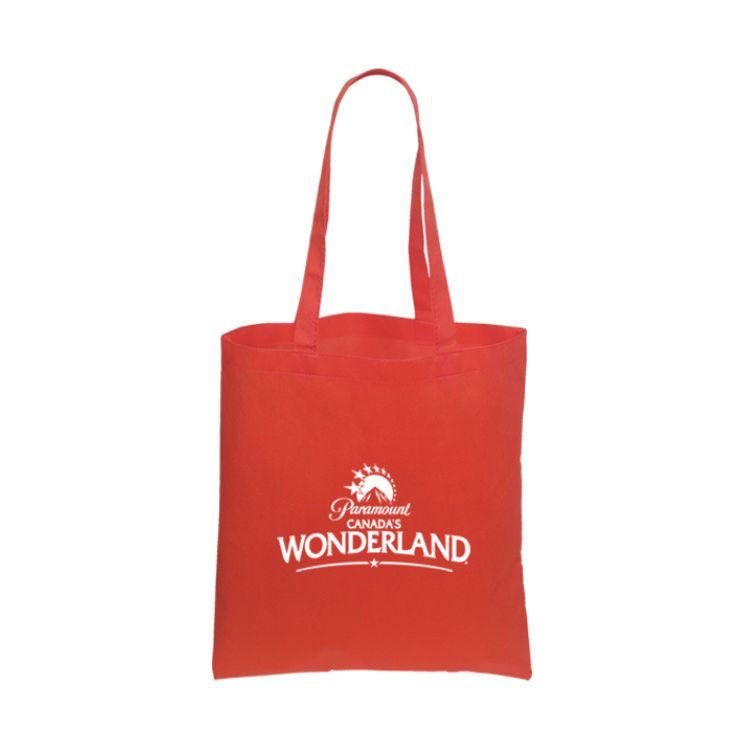 NON WOVEN ECONOMY TOTE