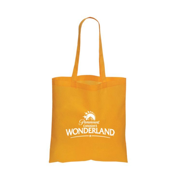 NON WOVEN ECONOMY TOTE