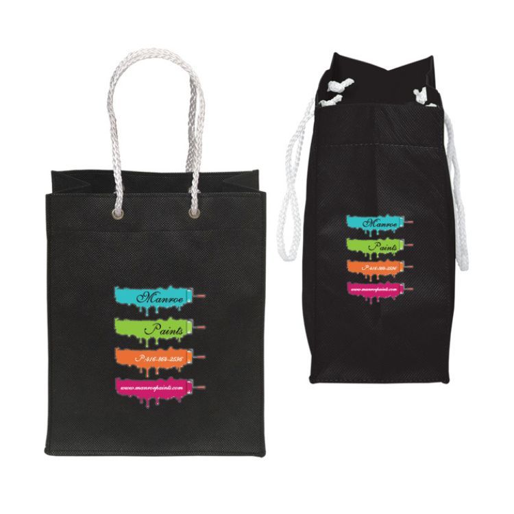 MINI NON WOVEN TOTE/GIFT BAG