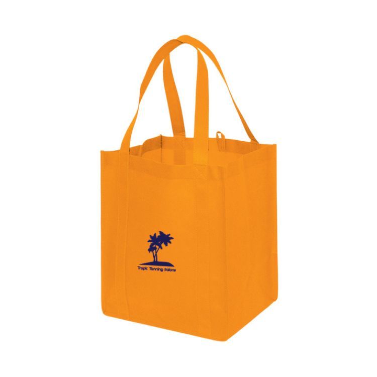 JUMBO NON WOVEN TOTE