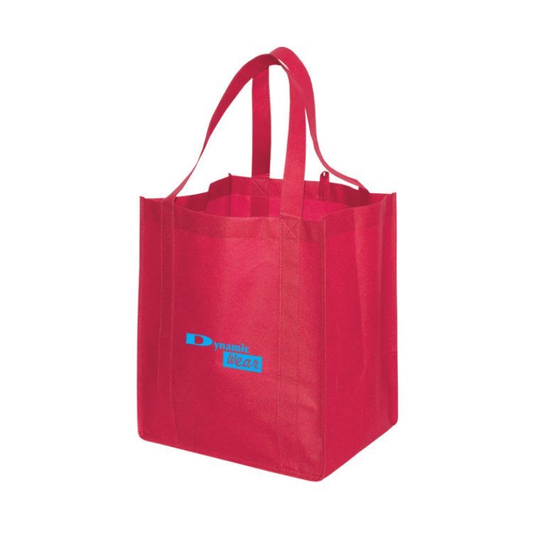 JUMBO NON WOVEN TOTE