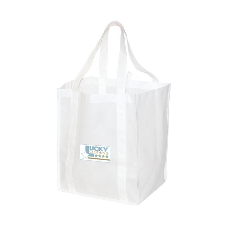 JUMBO NON WOVEN TOTE