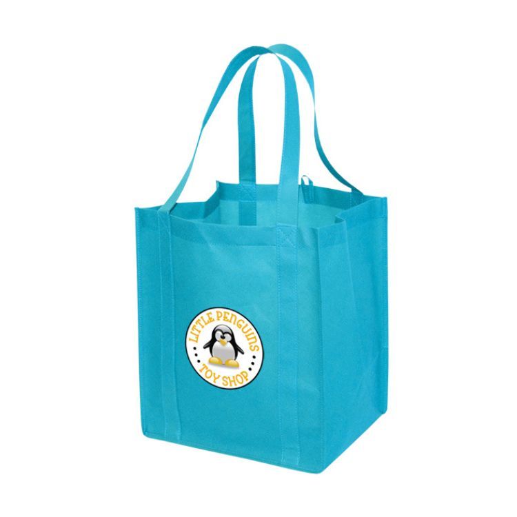 JUMBO NON WOVEN TOTE