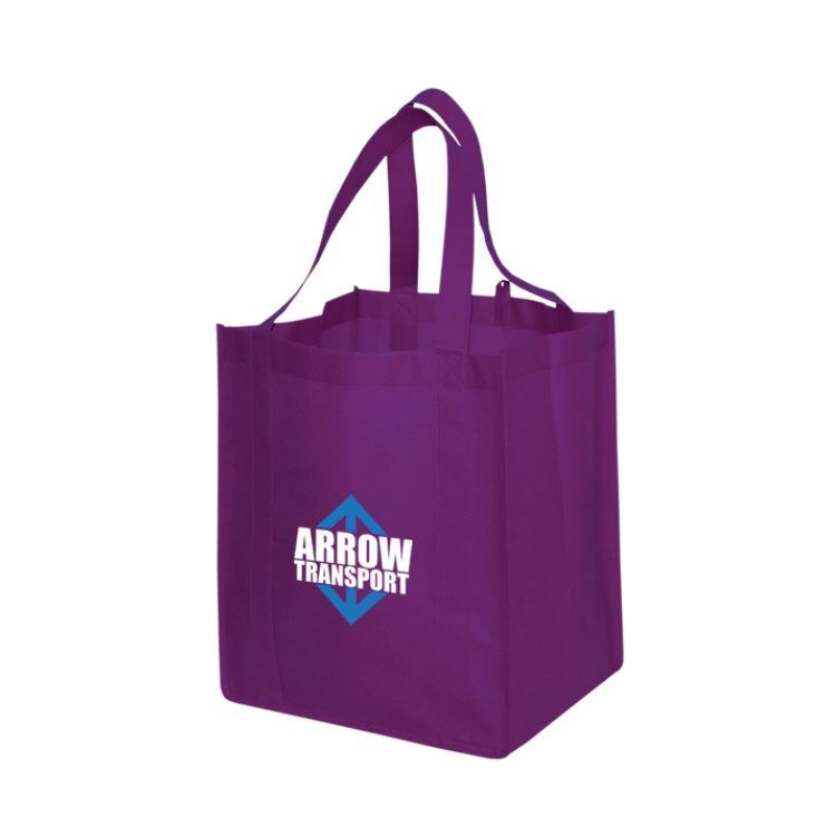 JUMBO NON WOVEN TOTE