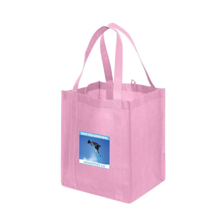 JUMBO NON WOVEN TOTE