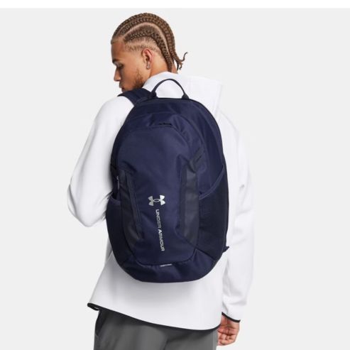 UA HUSTLE 6.0 TEAM BACKPACK