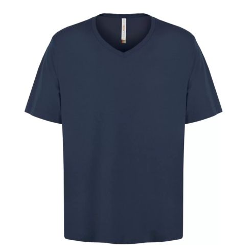 ATC EUROSPUN RING SPUN V-NECK T-SHIRT
