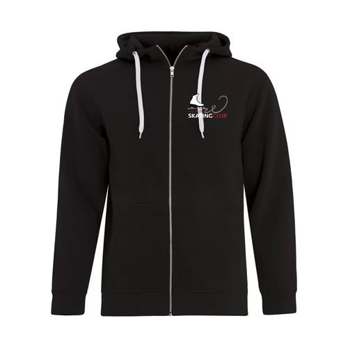 Watford Skating Club Adult ESActive Core Full Zip Hooded Sweatshirt