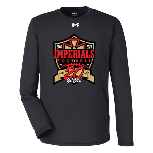 Sarnia Imperials Adult Under Armour Team Tech Long Sleeve T-Shirt