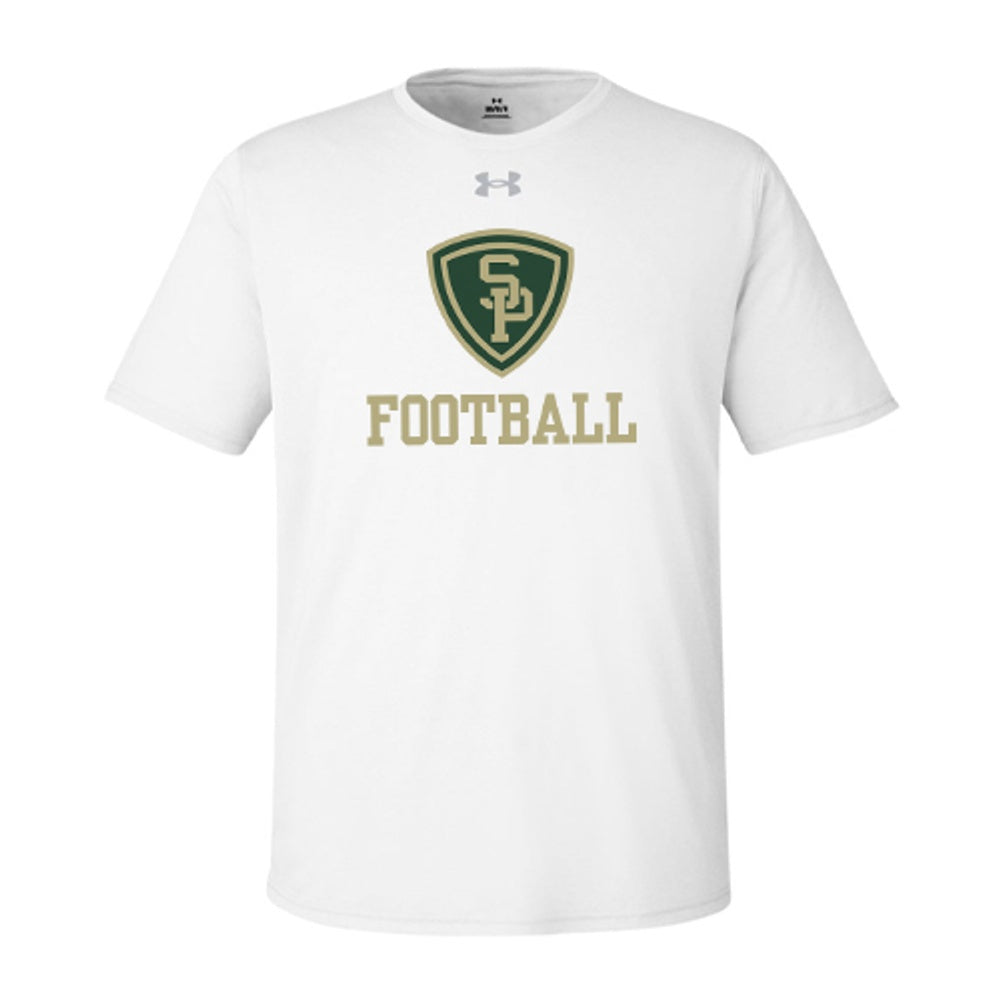 St. Pat's Football Adult Under Armour Adult Team Tech™ T-Shirt