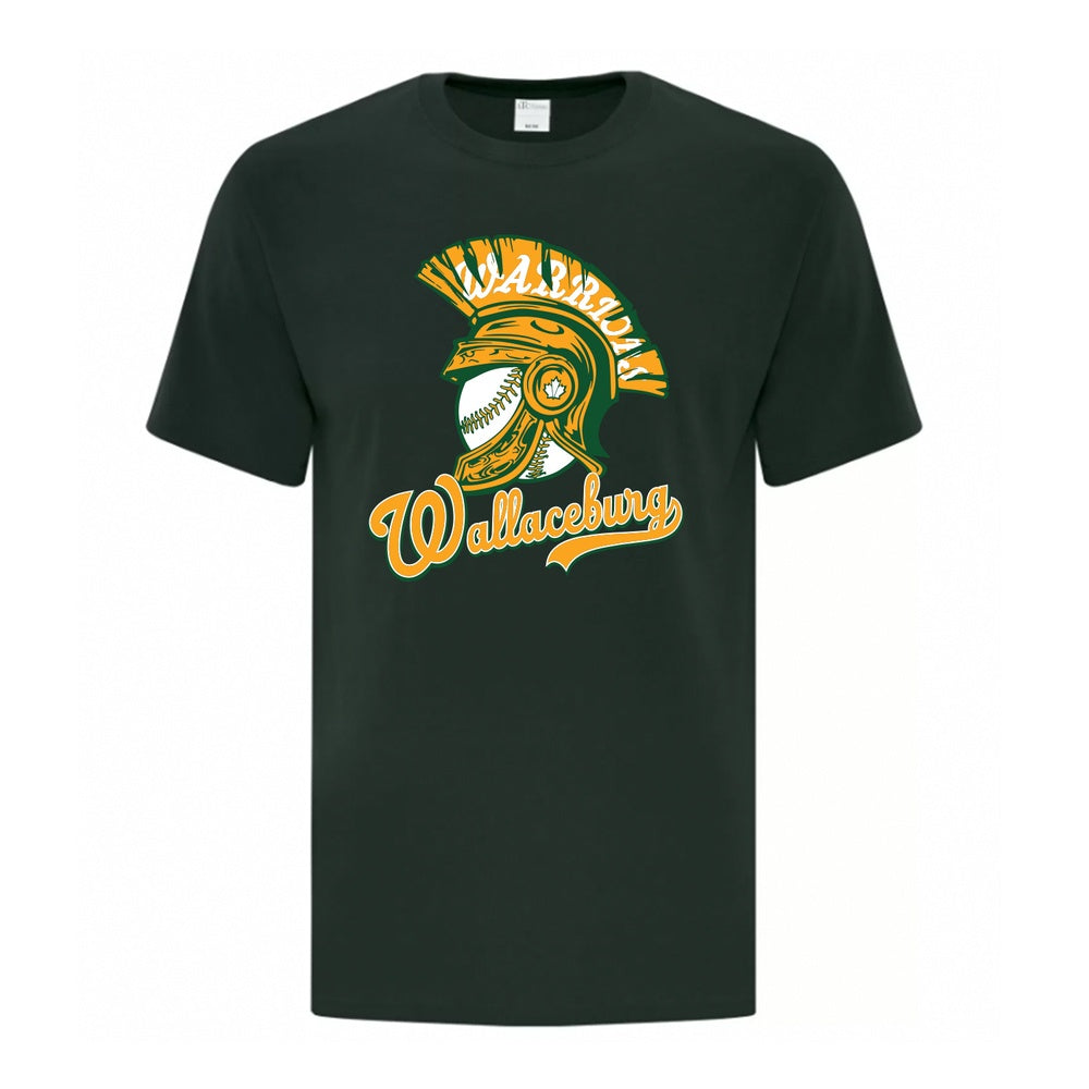 Wallaceburg Minor Baseball Youth Everyday Cotton T-Shirt
