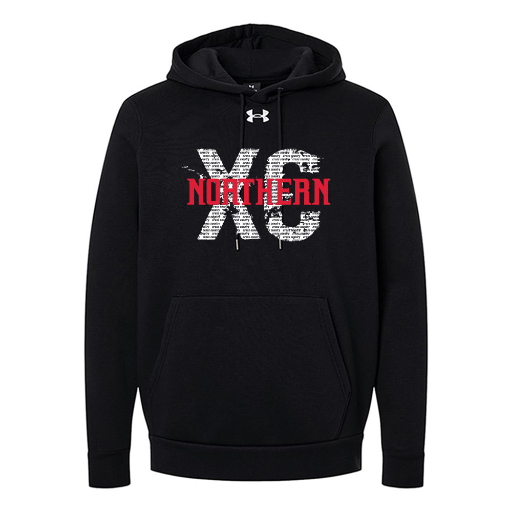 Under Armour Adult Team Icon Fleece Hooded Sweatshirt