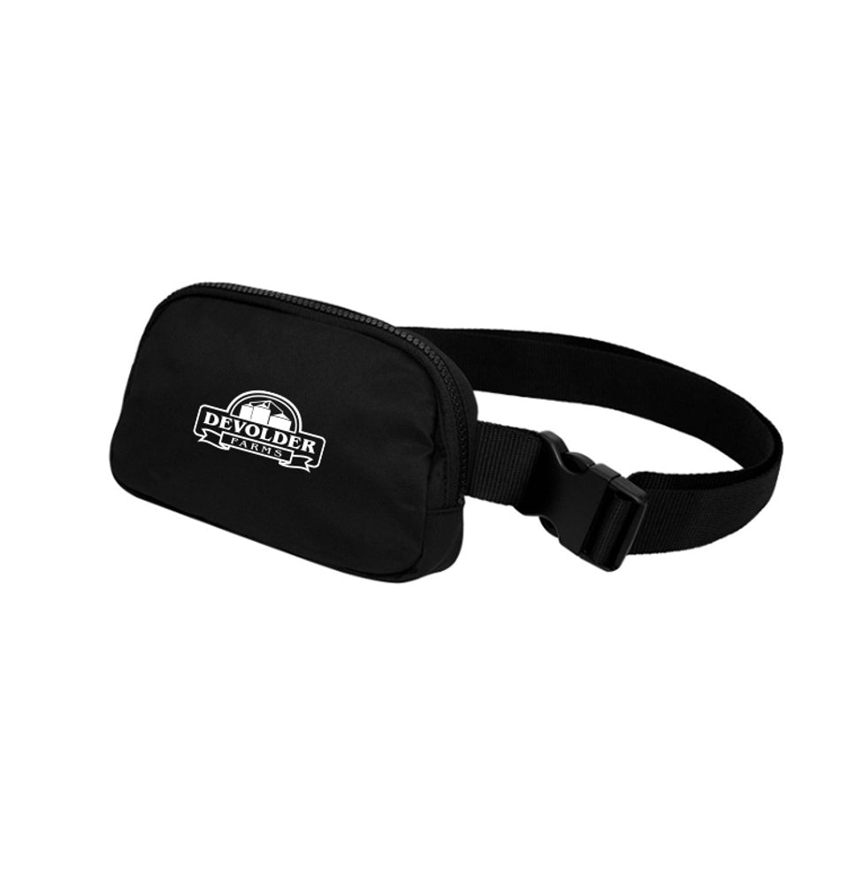 Devolder Farms Matte Hip Pack