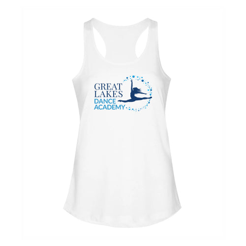 Great Lakes Dance Ladies' Pro Spun Racerback Tank