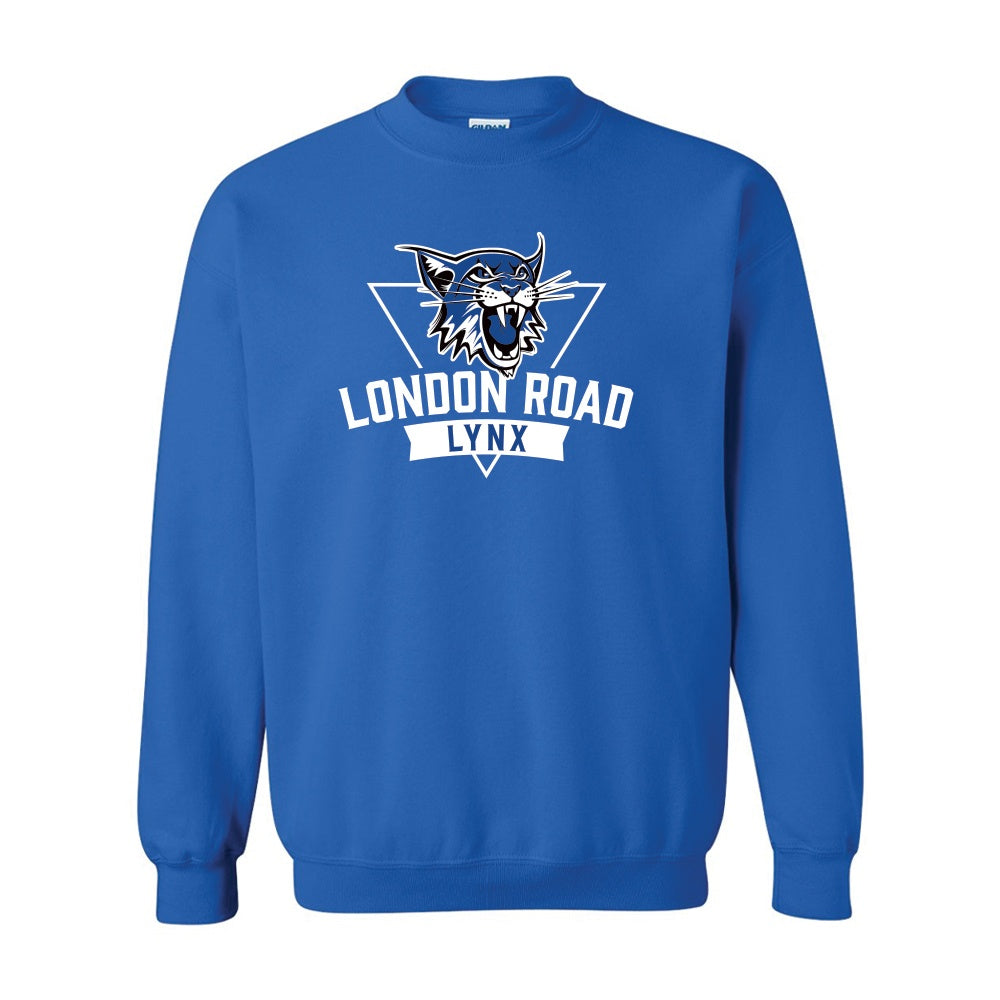 London Road Youth Crewneck Sweatshirt