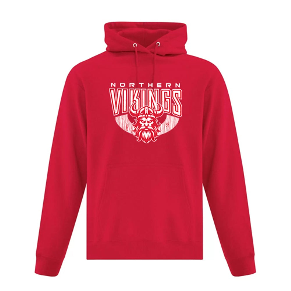 Northern Adult Everyday Hooded Sweatshirt