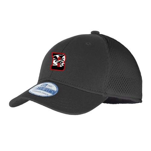 Bridgeview Adult Stretch Mesh Cap